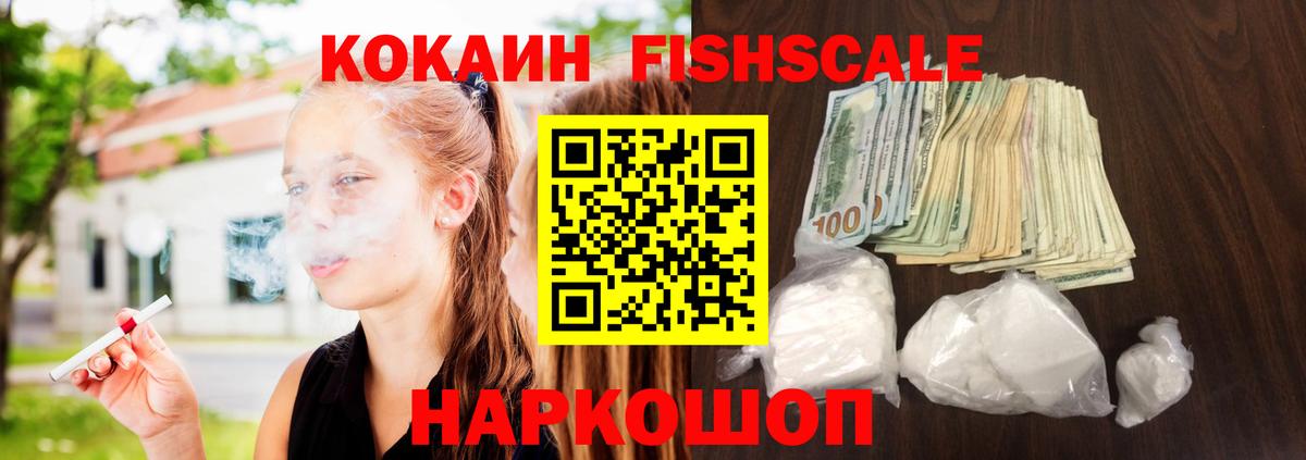 Cocaine Fish Scale Кирово-Чепецк